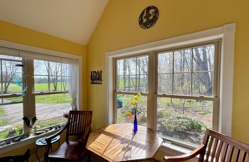 Pownal House | Maine Refugio