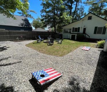 Sebago House | MAINE STAY LAKE HOUSE-LIMIT12 home