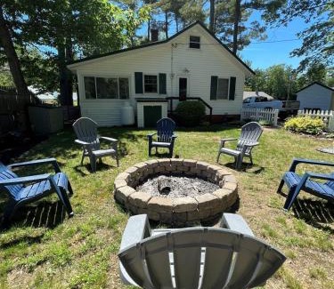 Sebago House | MAINE STAY LAKE HOUSE-LIMIT12 home