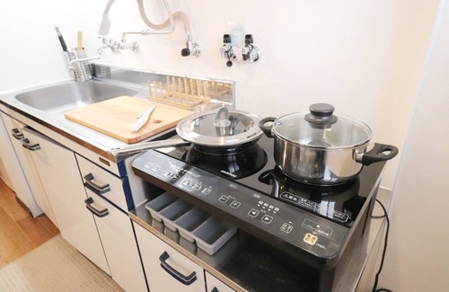 Kyobashi Apartment | Mainichi Building Osaka