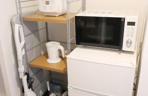 Kyobashi Apartment | Mainichi Building Osaka