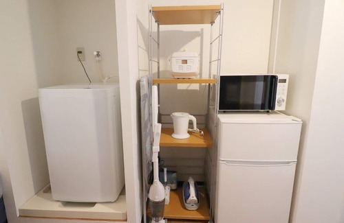 Kyobashi Apartment | Mainichi Building Osaka