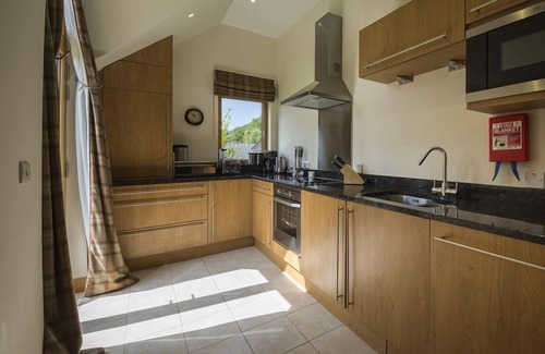 Kenmore Apartment | Mains of Taymouth, Kenmore ~ 5* 4 The Gallops - Upstairs property - sleeps 4 guests in 2 bedrooms
