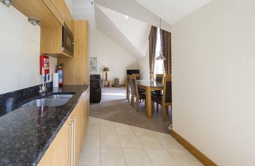 Kenmore Apartment | Mains of Taymouth, Kenmore ~ 5* 4 The Gallops - Upstairs property - sleeps 4 guests in 2 bedrooms