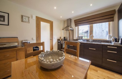 Kenmore Villa | Mains of Taymouth, Kenmore ~ 5* 11 Maxwells - sleeps 2 guests in 1 bedroom