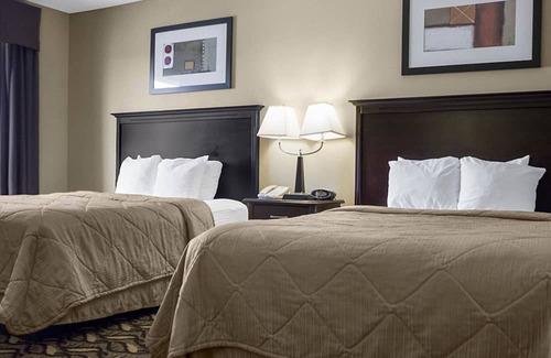 Bismarck Hotel | MainStay Suites Bismarck