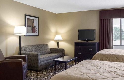 Bismarck Hotel | MainStay Suites Bismarck