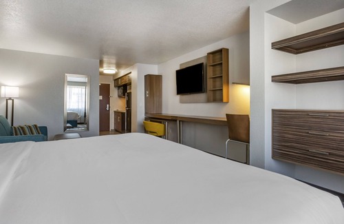 Coeur d'Alene Hotel | MainStay Suites Coeur d'Alene