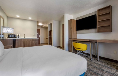 Coeur d'Alene Hotel | MainStay Suites Coeur d'Alene