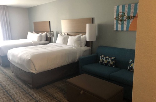 Durango Hotel | MainStay Suites Durango