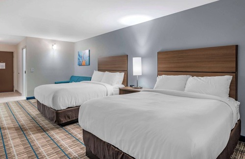 Georgetown Hotel | MainStay Suites Georgetown Lexington North