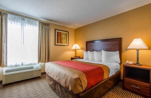 Grand Island Hotel | MainStay Suites Grand Island
