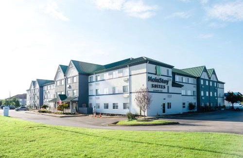 Alcoa Hotel | MainStay Suites Knoxville Airport