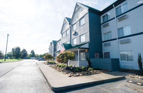 Alcoa Hotel | MainStay Suites Knoxville Airport