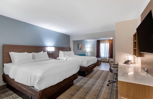 Lebanon Hotel | MainStay Suites Lebanon - Nashville Area