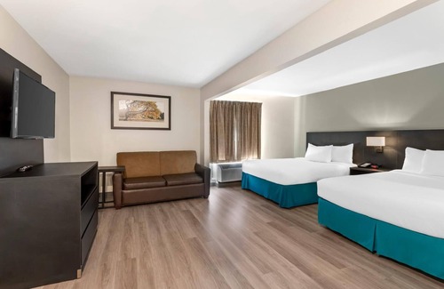 Little Rock Hotel | MainStay Suites Little Rock West Near Medical Centers