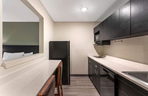 Little Rock Hotel | MainStay Suites Little Rock West Near Medical Centers