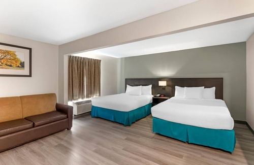 Little Rock Hotel | MainStay Suites Little Rock West Near Medical Centers