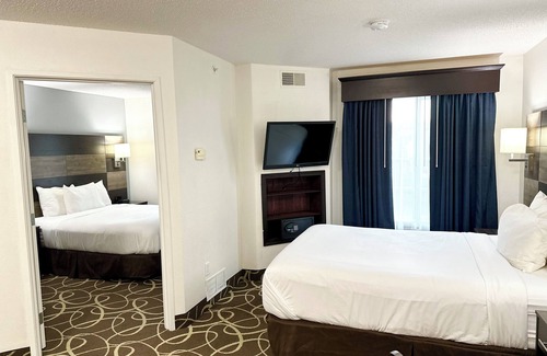 Madison Hotel | MainStay Suites Madison Airport