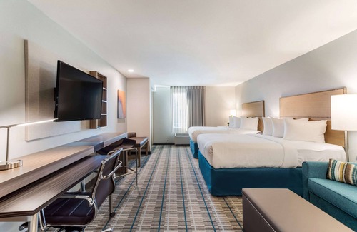 Murfreesboro Hotel | MainStay Suites Murfreesboro