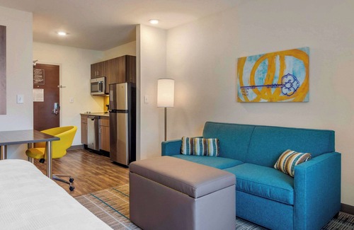 Newnan Hotel | MainStay Suites Newnan Atlanta South