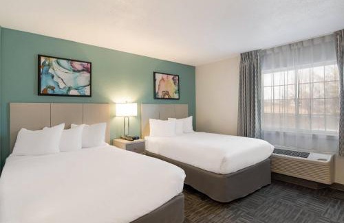 Southwest Raleigh Hotel | MainStay Suites Raleigh - Cary