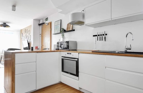 Hliðar Apartment | MainStreet Apartment in the Heart of Reykjavík