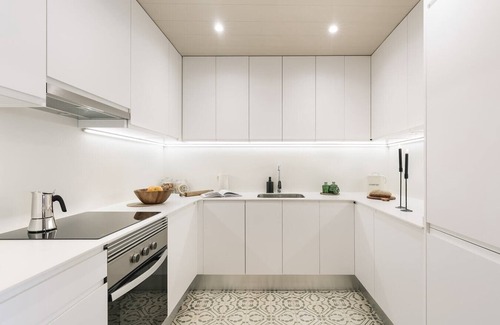Sarria Apartment | Maiori - 2 bedrooms and terrace in Sant Gervasi