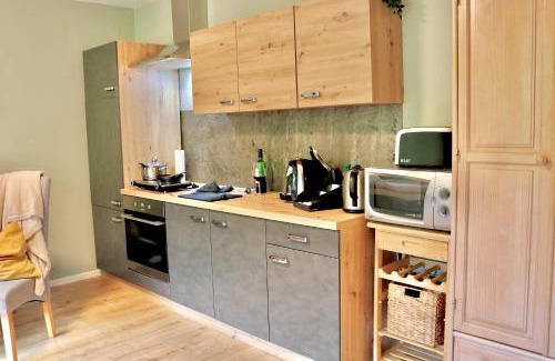 Wuelfrath Apartment | MAIPLACE Studio-Apartment