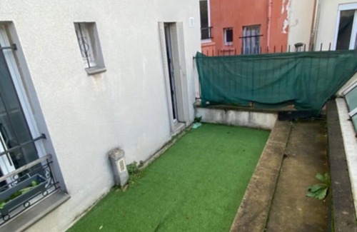 Centre-ville Apartment | Mairie Divry : Superbe Appartement Proche Metro 7