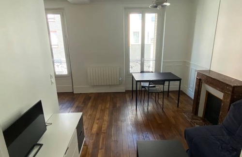 Centre-ville Apartment | Mairie Divry : Superbe Appartement Proche Metro 7