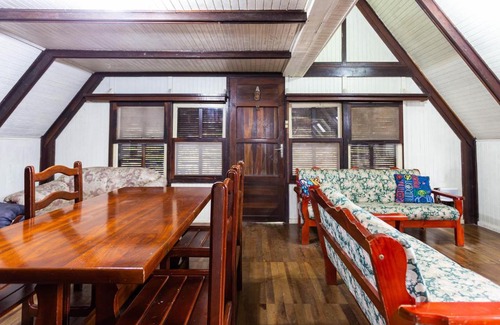 Mairipora Ski Chalet | Mairipora - chacara com Wi-Fi, piscina e churrasq