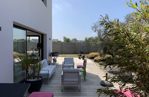 Brignogan-Plage House | Maison Moderne à 300 Mètres des Plages