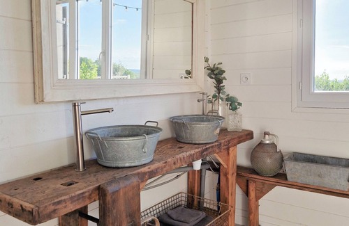 Saint-Etienne-de-Villereal House | Mais Colline - Villa with pool and panoramic view