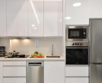 Las Palmas de Gran Canaria Apartment | Maisha Beach Canteras by VillaGranCanaria