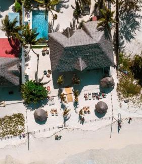 Paje Hotel | Maisha Matamu Boutique