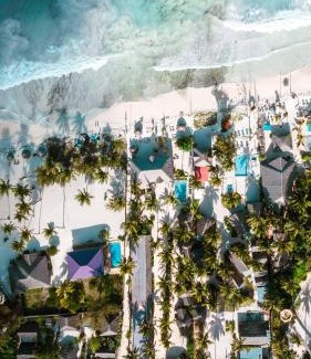 Paje Hotel | Maisha Matamu Boutique