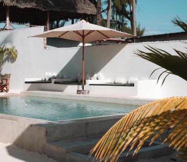 Paje Hotel | Maisha Matamu Boutique