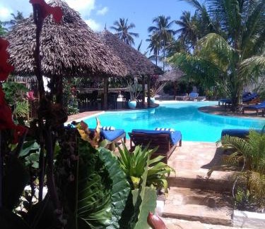 Nungwi Hotel | Maisha Nungwi - Boutique Hotel