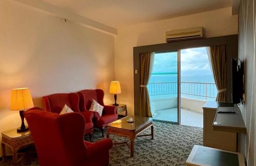 Tanjung Bungah Hotel | Maisie Rainbow Penang