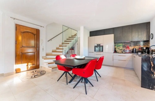 Boulouris-sur-Mer House | Maison à 150 m de la mer