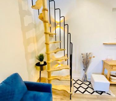 Fenouillet House | Maison à 5 minutes de Toulouse