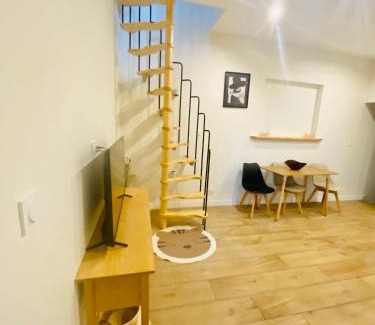 Fenouillet House | Maison à 5 minutes de Toulouse