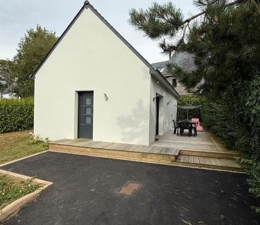 Concarneau House | Maison à 50m de la plage