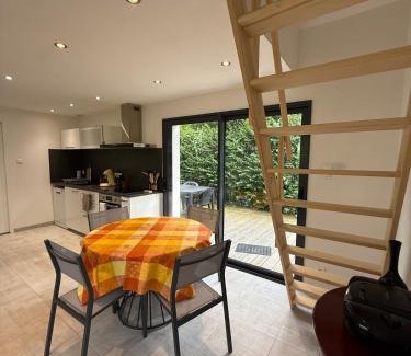 Concarneau House | Maison à 50m de la plage