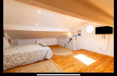 Lanton Apartment | Maison à deux pas du port