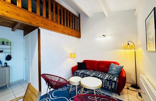 Fouras House | Maison à Fouras pour 4 personnes avec jardin clos - FR-1-709-92