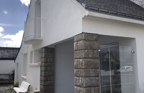 Damgan House | Maison à Kervoyal a 100 m des 2 Plages