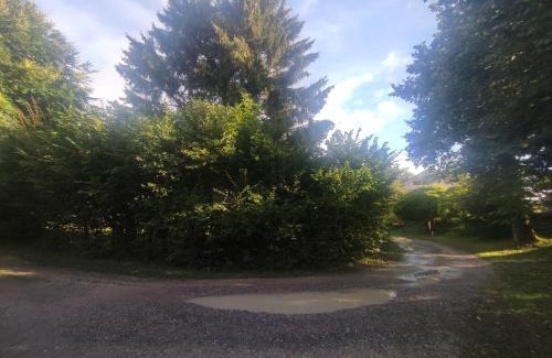 Lyaud House | Maison à la campagne