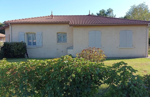 Le Porge Villa | Maison à la Plage, Idéale Pour une Famille, à Proximité de Tous Commerces